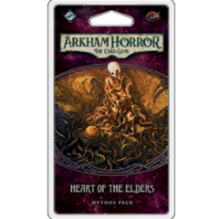 Arkham Horror LCG: Heart of the Elders Mythos pack