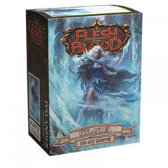 Dragon Shield: Flesh and Blood Standard Matte Sleeves - Iyslander