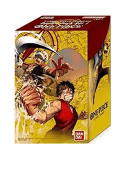 ONE PIECE TCG: DOUBLE PACK SET VOLUME 1 [DP01]