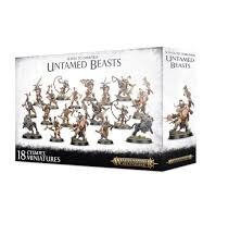 Slaves to Darkness: Untamed Beasts