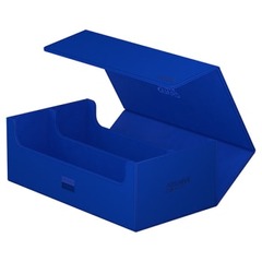 Ultimate Guard - Arkhive 800+ Standard Size XenoSkin: Monocolor - Blue