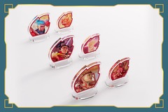 Altered TCG: Heroes Standees - Bravos