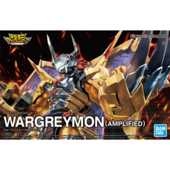 Wargreymon Plastic Model Kit