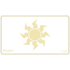 ULTRA PRO: MAGIC THE GATHERING: MANA 8: STITCHED PLAYMAT: PLAINS