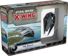 Star Wars X-Wing - TIE Reaper Expansion Pack (old)