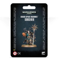 Chaos Space Marines: Sorcerer