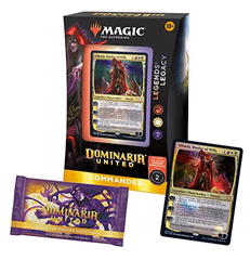 Dominaria United Commander Deck - Legends' Legacy