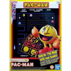 Pac-Man Entry Grade