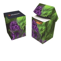 ULTRA PRO: MAGIC THE GATHERING: DUSKMOURN: 100+ DECK BOX ALT ART KEY CHARACTER MYTHIC 2