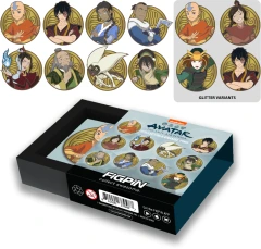 AVATAR: THE LAST AIRBENDER MYSTERY SERIES 1 - EACH