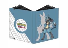 Ultra Pro Lucario 9 Pocket Binder