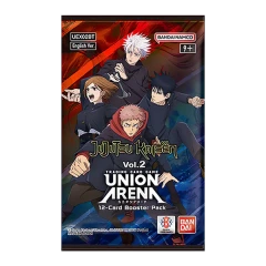 Union Arena: Jujutsu Kaisen vol 2 Booster Pack