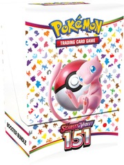 Pokemon 151 Booster Bundle
