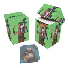 Ultra Pro Deck Box Magic the Gathering Modern Horizons 3 - Disa