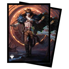 Ultra Pro - MTG Sleeves: Outlaws of Thunder Junction - Oko, the Ringleader