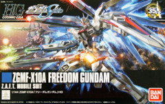 ZGMF-X10A Freedom Gundam HG 1/144