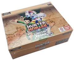 Union Arena: HUNTER×HUNTER Booster Box