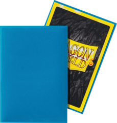 Dragon Shield Sleeves: Japanese Classic Sky Blue (Box of 60)