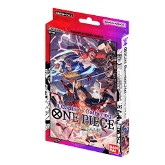 One Piece TCG: Ultra Deck - The Three Captains [ST-10]