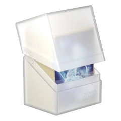 Ultimate Guard - Deck Case 60+ Boulder - Frosted