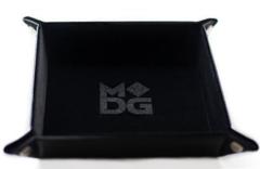 Folding Dice Tray (Black)