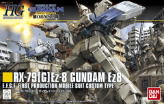Gundam Ez8 08th Ms Team