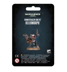 Genestealer Cults: Kelermorph