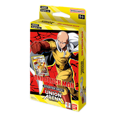 Union Arena: One Punch Man Starter Deck