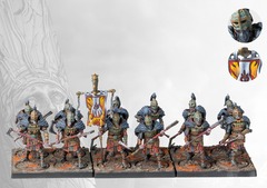 The Old Dominion: Athanatoi/Varangians