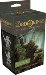 The Lord of the Rings: Journeys in Middle-earth - Villains of Eriador Figure Pack
