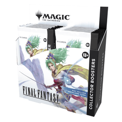 Final Fantasy Collector Booster Box