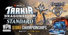 MTG: Dragonstorm Store Championships
