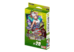 One Piece TCG: Starter Deck Green/Yellow Yamato (ST28)