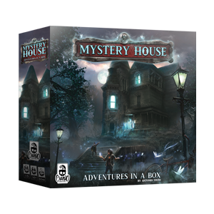 Mystery House