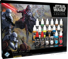 Star Wars: Legion - Core Paint Set