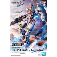 Gundam Aerial - The Witch from Mercury (FM 1/100)