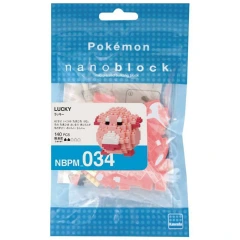 Nanoblock Pokémon Series - Chansey