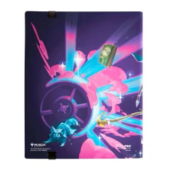ULTRA PRO: Tiny bones 9 pocket binder