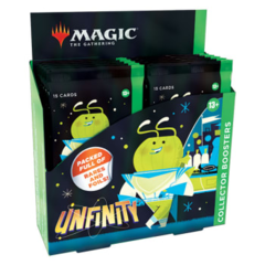 Unfinity Collector Booster