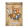 Animal Hero - Pemmi the corgi warrior