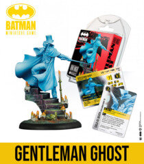 Batman Miniature Game: Gentleman Ghost