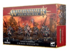 Slaves To Darkness: Chaos Knights