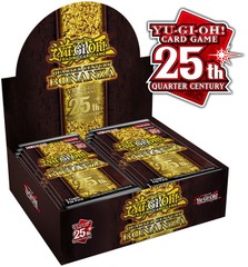 QUARTER CENTURY BONANZA