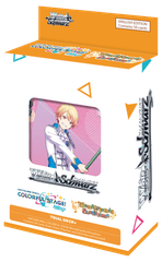 Weiss Schwarz: Trial Deck HATSUNE MIKU: COLORFUL STAGE! Wonderlands×Showtime