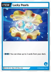 Lucky Pearls - ST4-018 - U