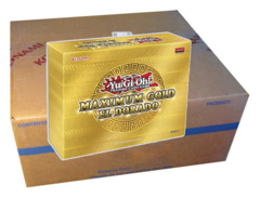 Maximum Gold: El Dorado Booster Case