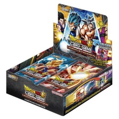 Dawn of the Z-Legends Booster Box - PRE-RELEASE VERSION + 2 PRE-RELEASE PACKS