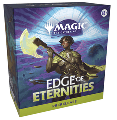 Edge of Eternities Pre-release kit