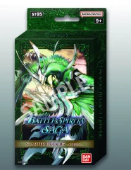 Battle Spirits Saga: Verdant Wings Starter Decks