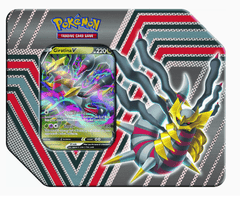 Hidden Potential Tin - Giratina V
